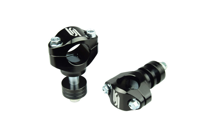 SCAR Ø28.6mm Bar Mounts 30 to 45mm Height SCAR Triple Clamp