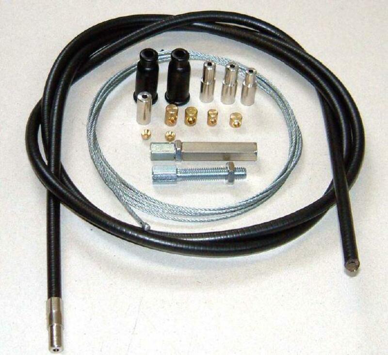 VENHILL Throttle Cable -