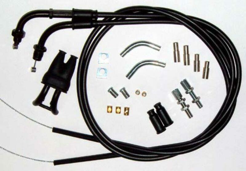 VENHILL Throttle Cable - Repair