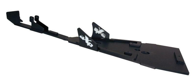 AXP Central skid plate - HDPE 8mm Yamaha YFM700R