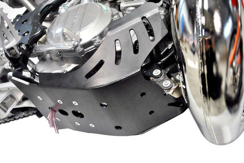 AXP GP Skid plate - HDPE 6mm KTM