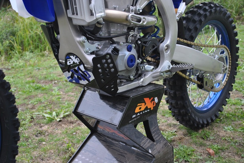 AXP GP Skid plate - HDPE 6mm Yamaha YZ450F