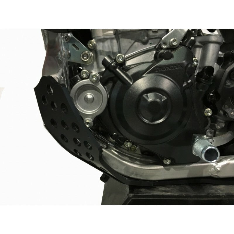 AXP GP Skid plate - HDPE 6mm Honda CRF250R