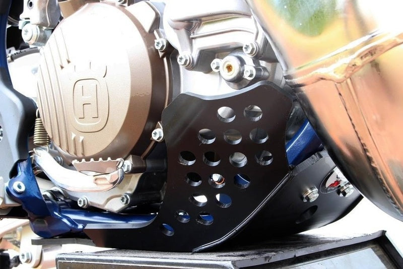 AXP GP Skid plate - HDPE 6mm KTM/Husqvarna