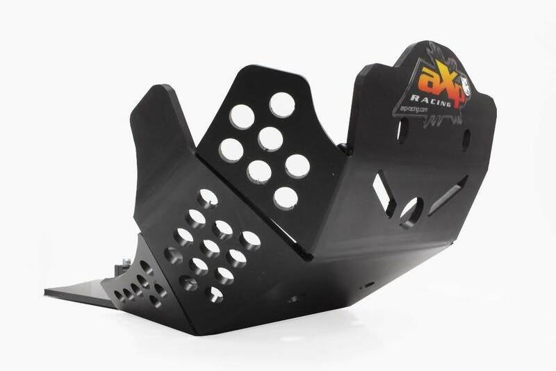 AXP GP Skid plate - HDPE 6mm Honda CRF450R/RX