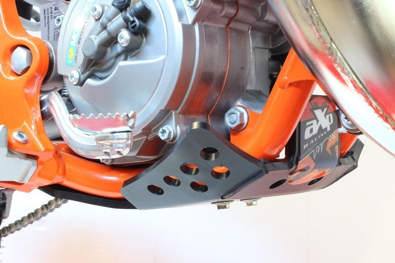 AXP GP Skid plate - HDPE 6mm KTM/Husqvarna