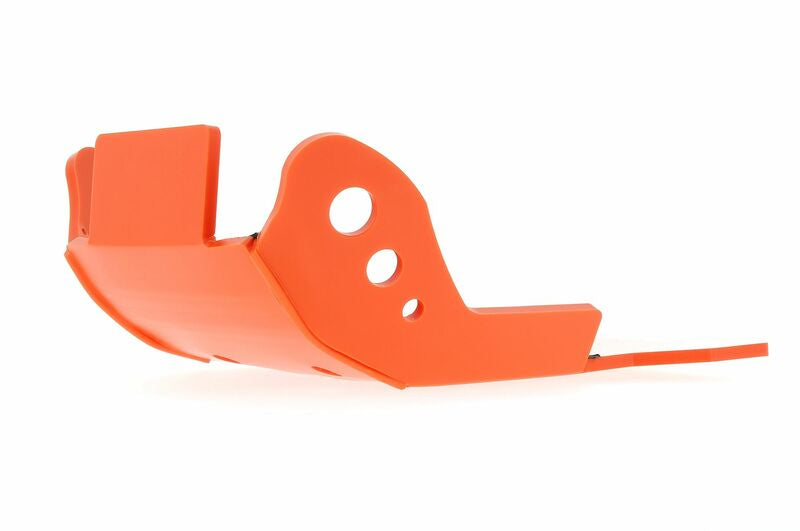 AXP GP Skid plate - HDPE 6mm KTM SX125
