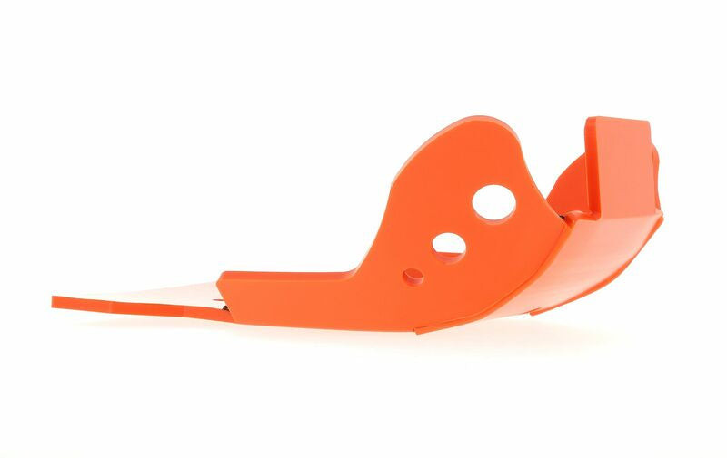 AXP GP Skid plate - HDPE 6mm KTM SX125