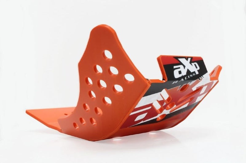 AXP GP Skid plate - HDPE 6mm KTM SX-F450