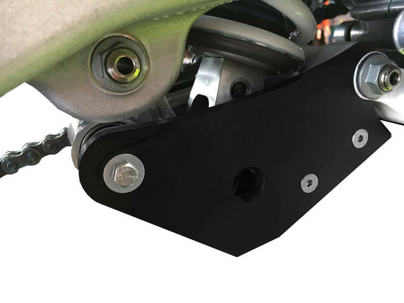AXP Linkage Guard HDPE Black KTM/Husqvarna