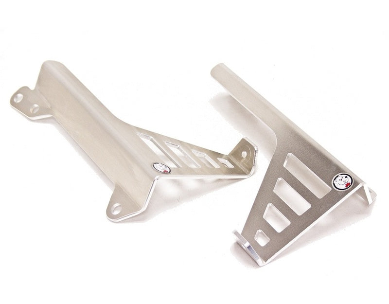 AXP Aluminium Radiator guard - Yamaha