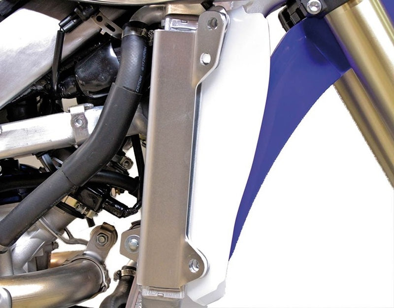 AXP Aluminium Radiator guard - Yamaha