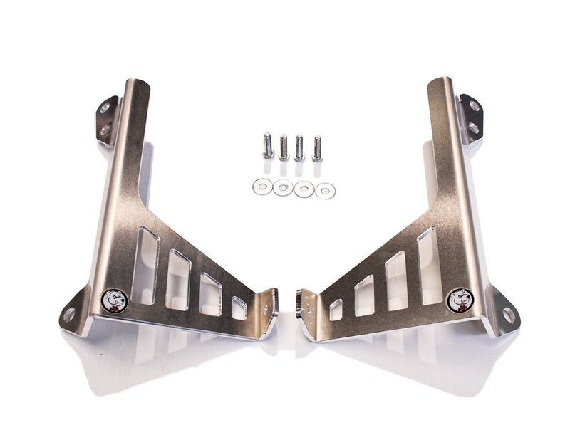 AXP Aluminium Radiator guard - Yamaha
