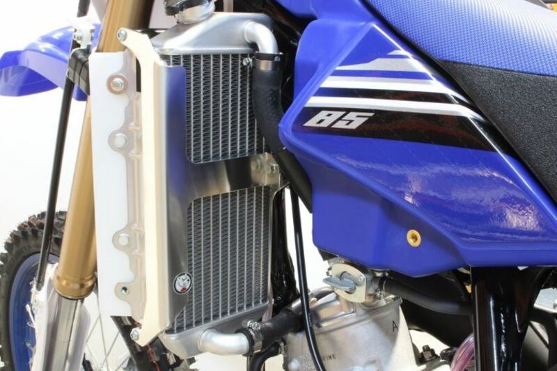 AXP Aluminium Radiator guard - Yamaha YZ85