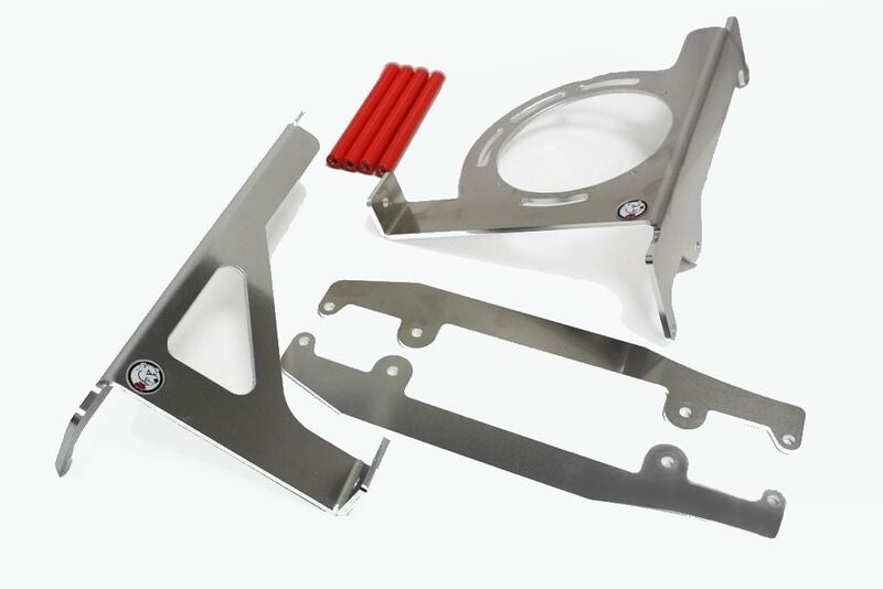 AXP Aluminium Radiator guard - Beta RR