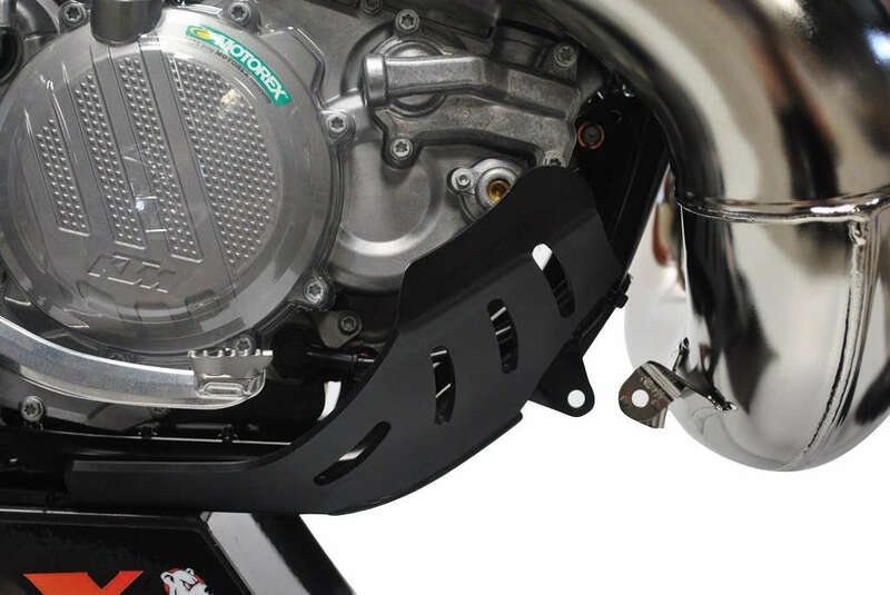 AXP Enduro Skid plate - HDPE 6mm KTM
