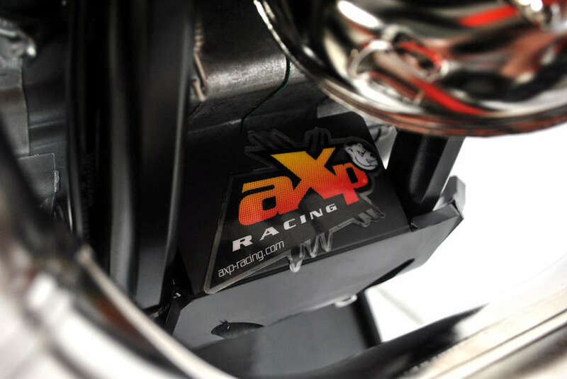 AXP Enduro Skid plate - HDPE 6mm KTM