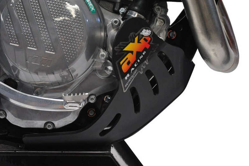 AXP Enduro Skid plate - HDPE 6mm KTM