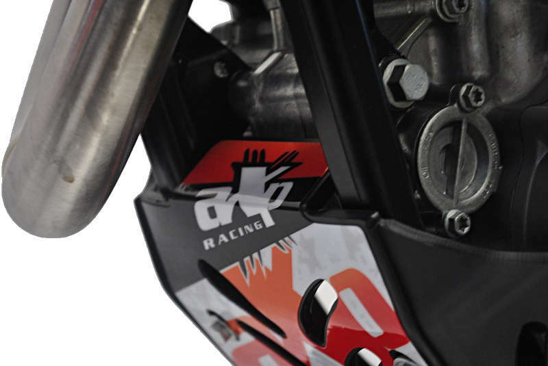 AXP Enduro Skid plate - HDPE 6mm KTM