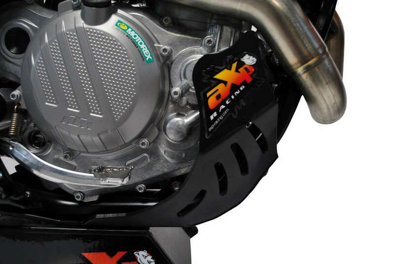 AXP Enduro Skid plate - HDPE 6mm KTM EXC-F450