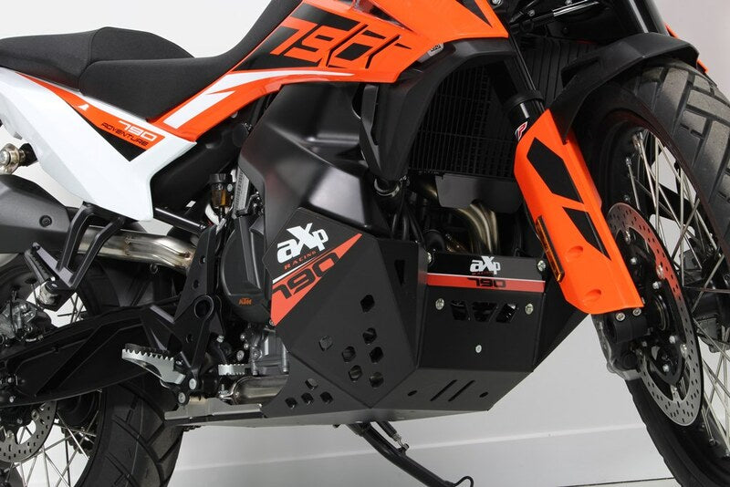 AXP Enduro Skid plate - HDPE 6mm KTM 790 Adventure