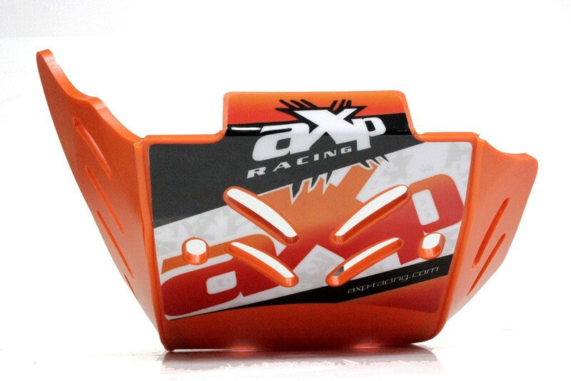 AXP Enduro Skid plate - HDPE 6mm KTM EXC-F250/350