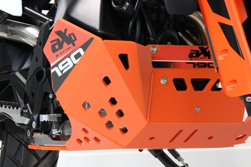 AXP Enduro Skid plate - HDPE 6mm KTM 790 Adventure
