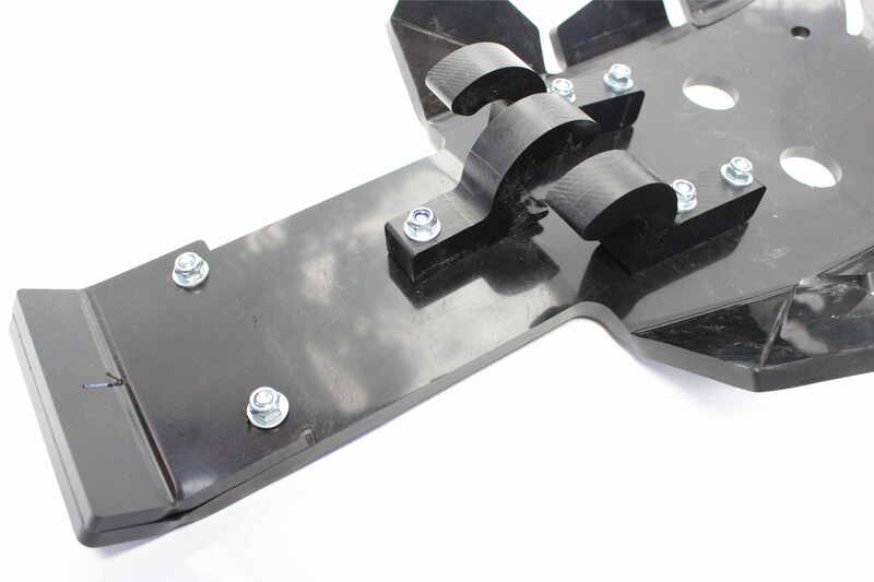 AXP Enduro Xtrem Skid plate - HDPE 8mm Sherco 250/300 SEF