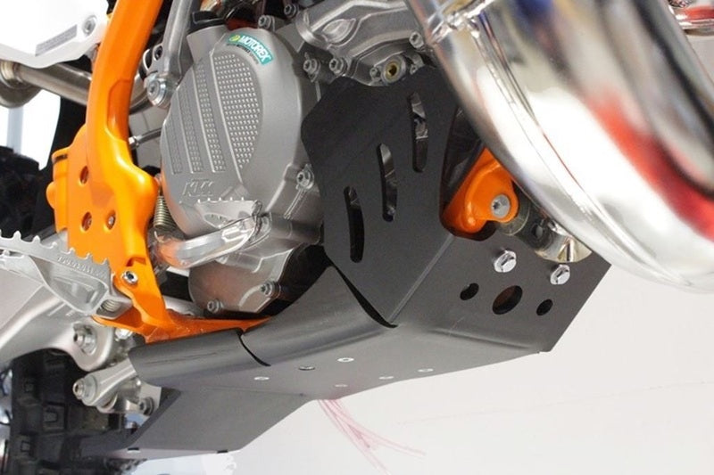 AXP Enduro Xtrem Skid plate - HDPE 8mm KTM/Husqvarna