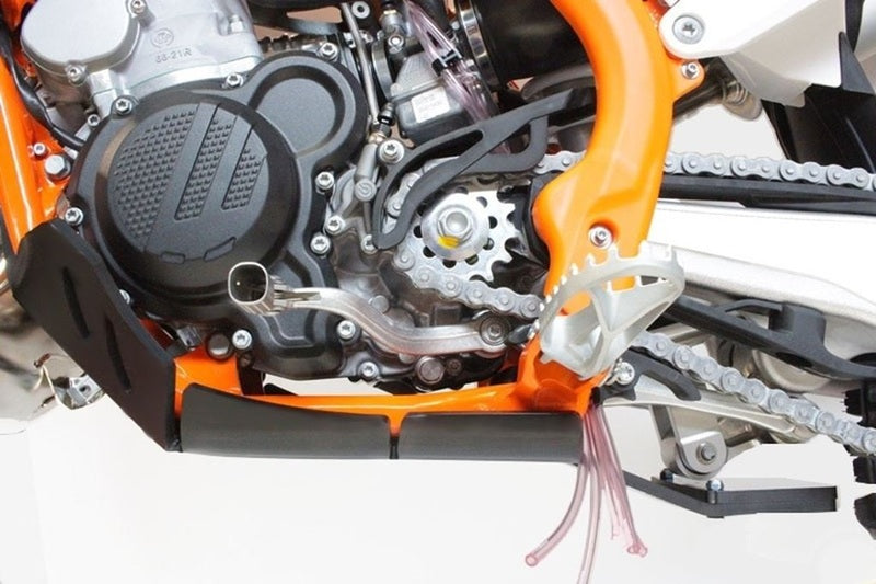 AXP Enduro Xtrem Skid plate - HDPE 8mm KTM/Husqvarna