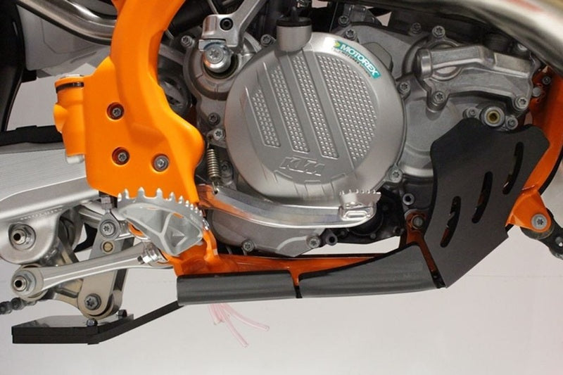 AXP Enduro Xtrem Skid plate - HDPE 8mm KTM/Husqvarna