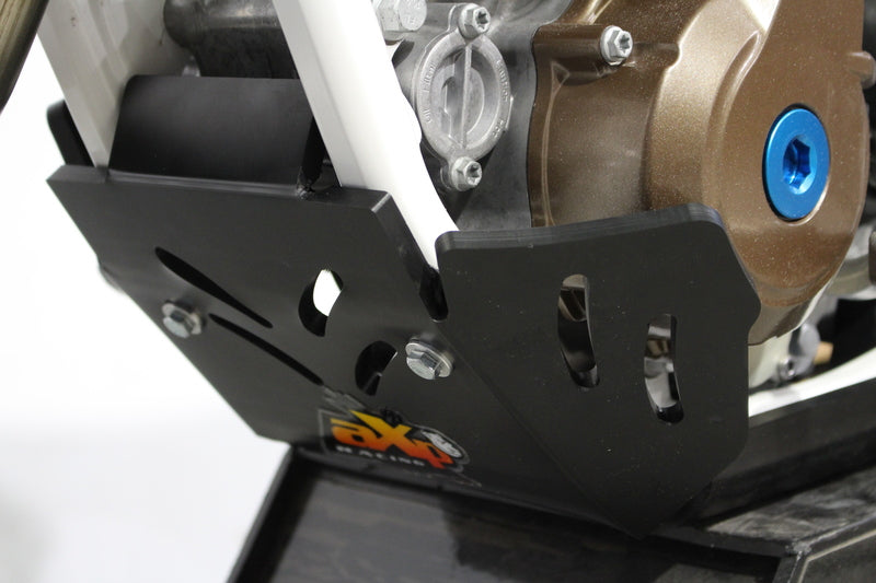 AXP Enduro Xtrem Skid plate - HDPE 8mm Husqvarna FE250/350