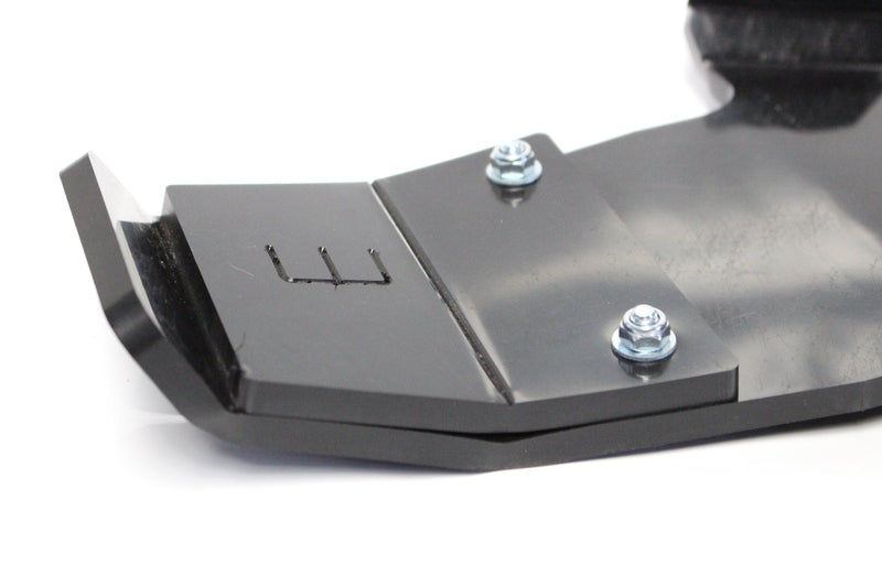 AXP Enduro Xtrem Skid plate - HDPE 8mm Husqvarna FE250/350