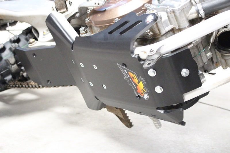 AXP Enduro Xtrem Skid plate - HDPE 8mm Husqvarna TE250/300
