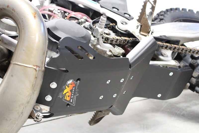 AXP Enduro Xtrem Skid plate - HDPE 8mm Husqvarna TE250/300