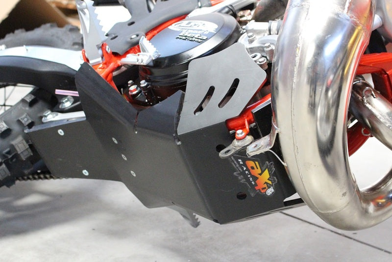 AXP Enduro Xtrem Skid plate - HDPE 8mm Beta RR250/300