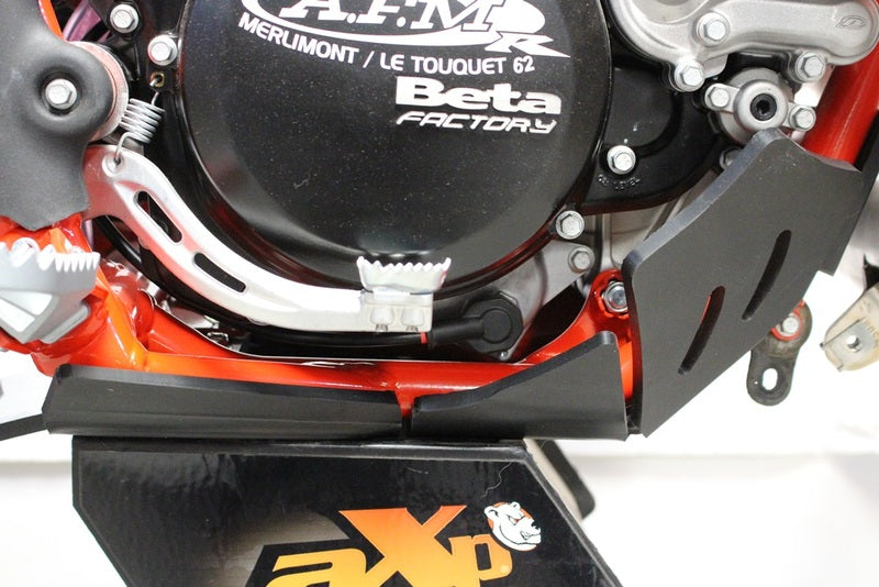 AXP Enduro Xtrem Skid plate - HDPE 8mm Beta RR250/300