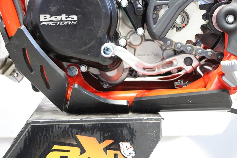AXP Enduro Xtrem Skid plate - HDPE 8mm Beta RR250/300