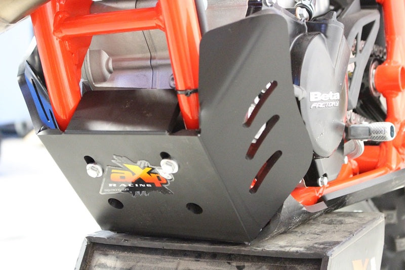 AXP Enduro Xtrem Skid plate - HDPE 8mm Beta RR