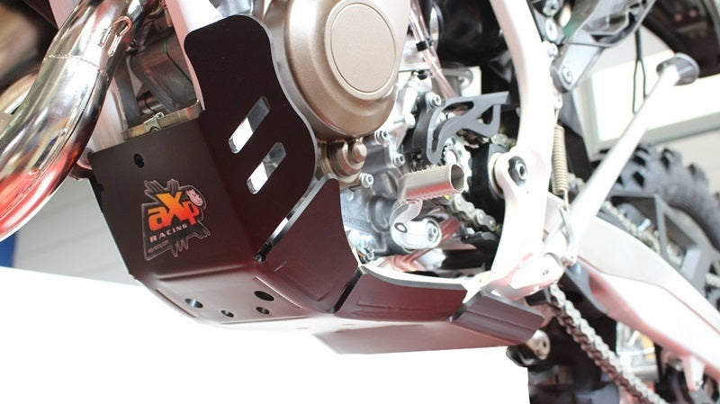 AXP Enduro Xtrem Skid plate - HDPE 8mm KTM XC-W125