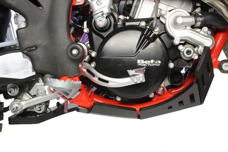 AXP Enduro Xtrem Skid plate - HDPE 8mm Beta RR125