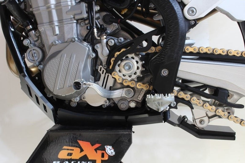 AXP Enduro Xtrem Skid plate - HDPE 8mm KTM/Husqvarna