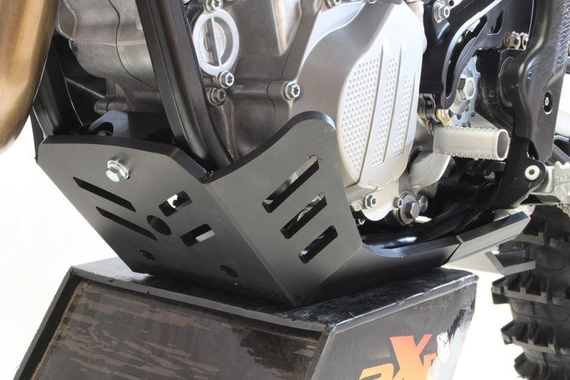 AXP Enduro Xtrem Skid plate - HDPE 8mm KTM/Husqvarna