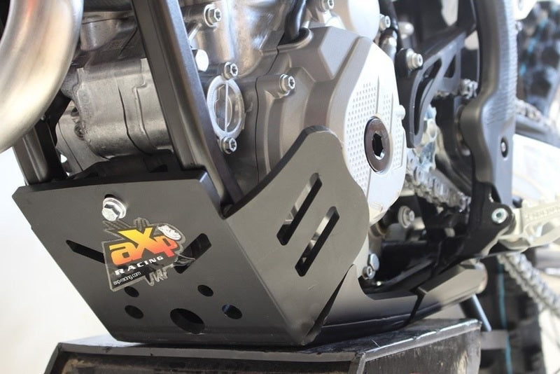 AXP Enduro Xtrem Skid plate - HDPE 8mm KTM/Husqvarna