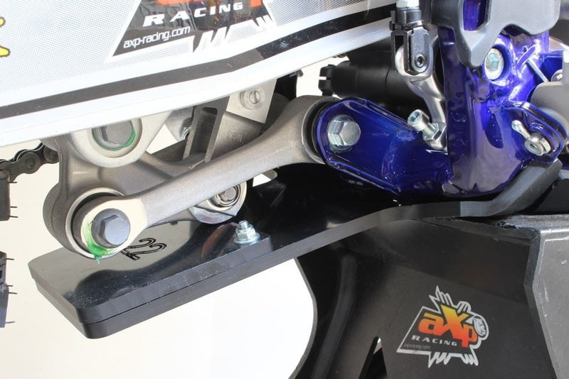 AXP Enduro Xtrem Skid plate - HDPE 8mm Sherco 450/500 SEF-R