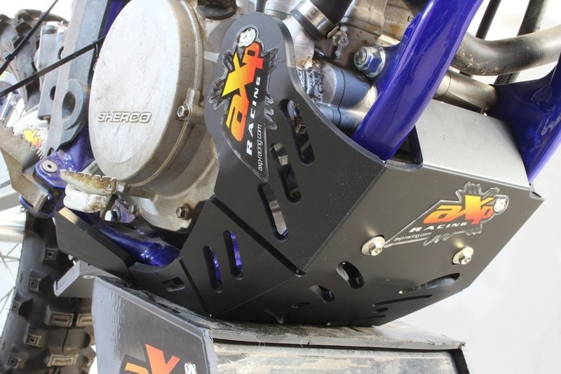 AXP Enduro Xtrem Skid plate - HDPE 8mm Sherco 250/300 SEF-R