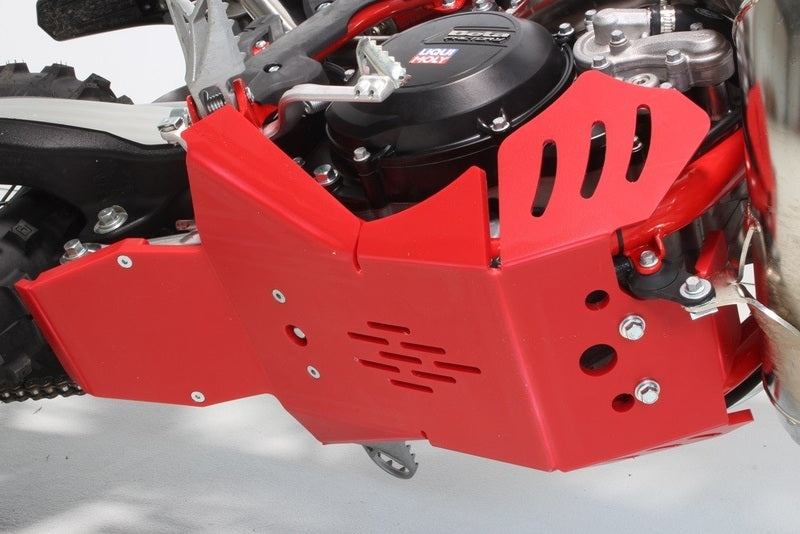 AXP Enduro Xtrem Skid plate - HDPE 8mm Beta RR250/300