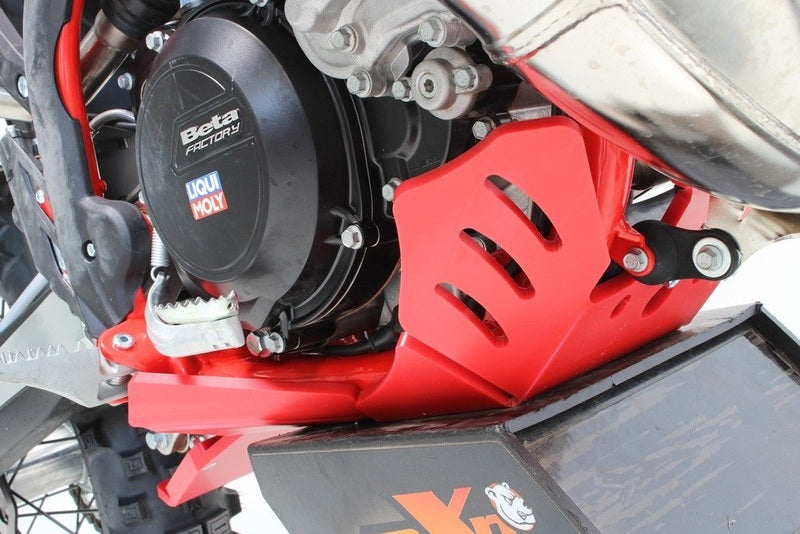 AXP Enduro Xtrem Skid plate - HDPE 8mm Beta RR250/300