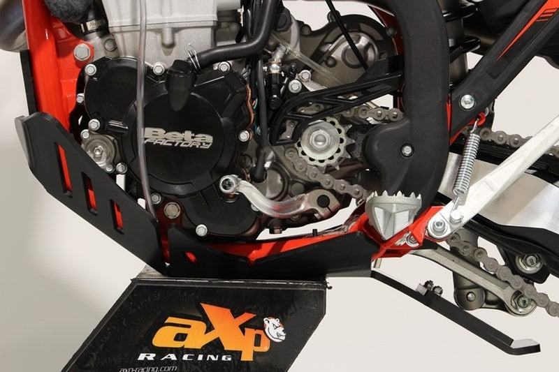 AXP Enduro Xtrem Skid plate - HDPE 8mm Beta RR