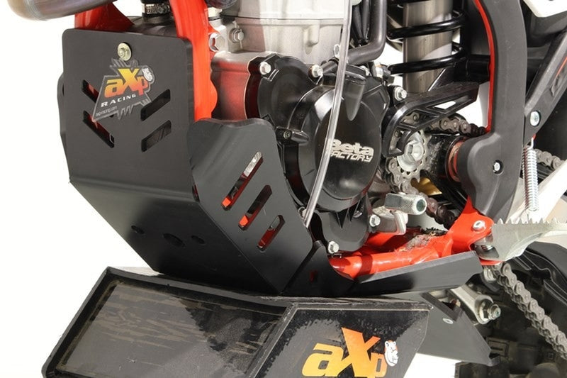 AXP Enduro Xtrem Skid plate - HDPE 8mm Beta RR